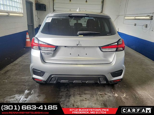 2024 Mitsubishi Outlander Sport ES