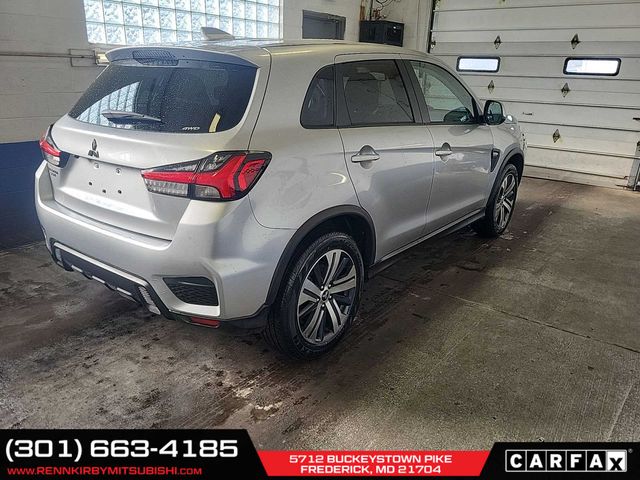 2024 Mitsubishi Outlander Sport ES