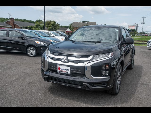 2024 Mitsubishi Outlander Sport ES