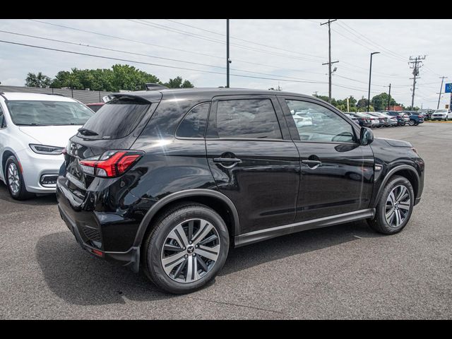 2024 Mitsubishi Outlander Sport ES