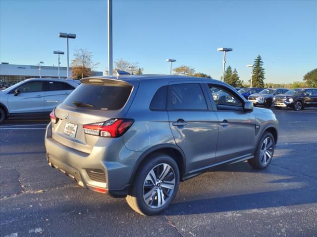 2024 Mitsubishi Outlander Sport ES