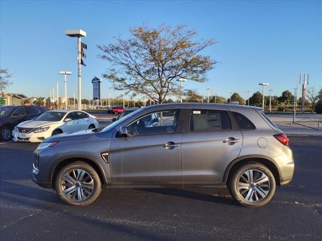 2024 Mitsubishi Outlander Sport ES