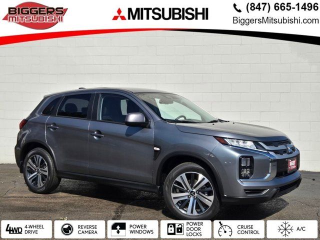 2024 Mitsubishi Outlander Sport ES