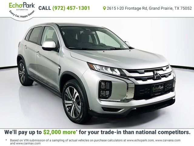 2024 Mitsubishi Outlander Sport ES