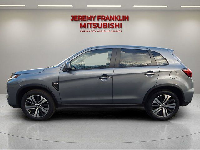 2024 Mitsubishi Outlander Sport ES