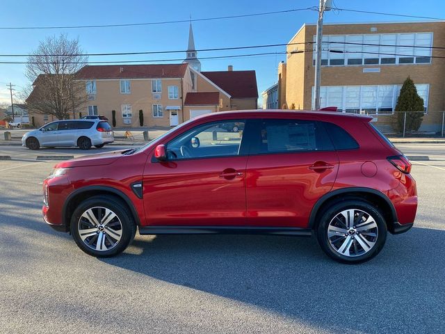 2024 Mitsubishi Outlander Sport ES