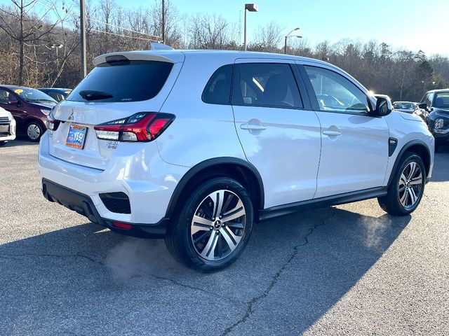 2024 Mitsubishi Outlander Sport ES