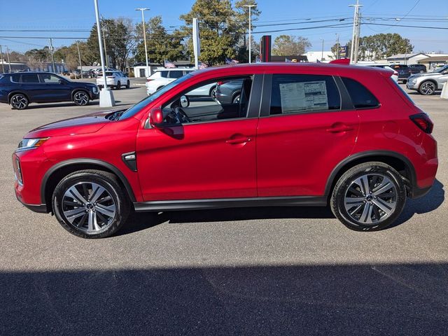 2024 Mitsubishi Outlander Sport ES