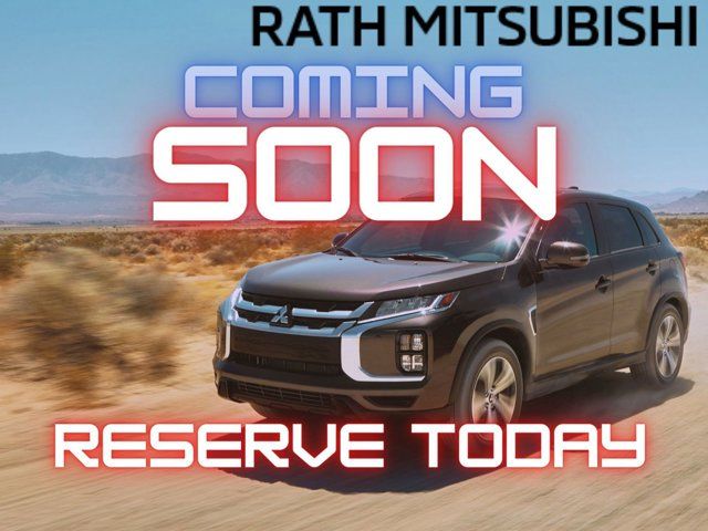 2024 Mitsubishi Outlander Sport ES