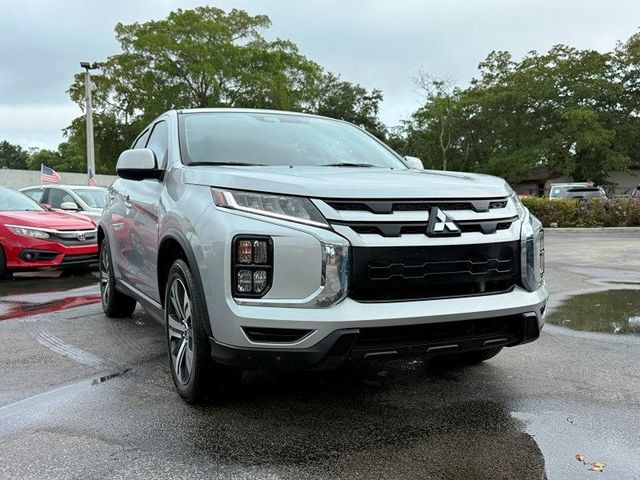 2024 Mitsubishi Outlander Sport ES