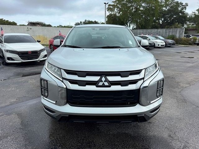 2024 Mitsubishi Outlander Sport ES