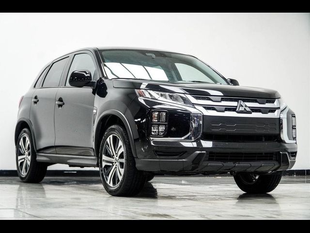 2024 Mitsubishi Outlander Sport ES