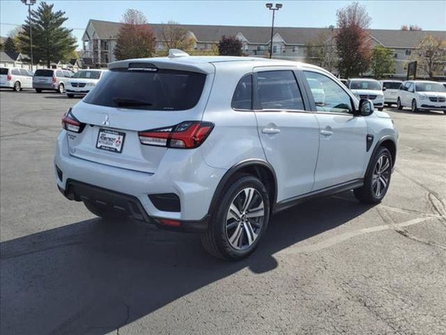 2024 Mitsubishi Outlander Sport ES