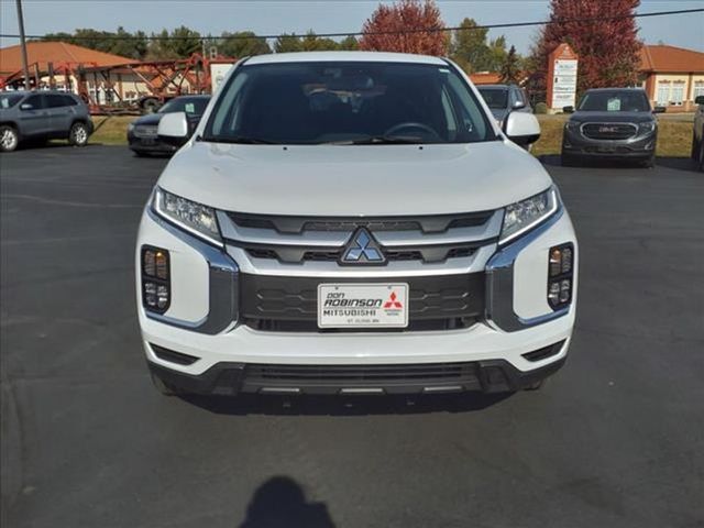 2024 Mitsubishi Outlander Sport ES