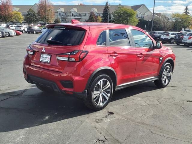 2024 Mitsubishi Outlander Sport ES