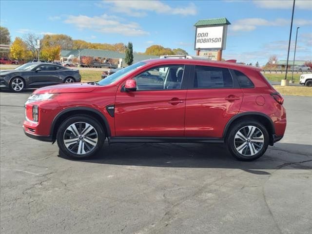 2024 Mitsubishi Outlander Sport ES