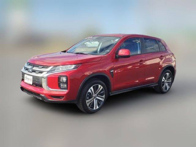 2024 Mitsubishi Outlander Sport ES