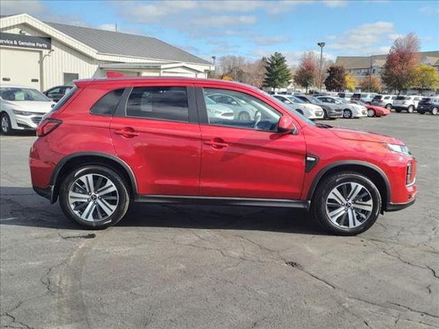 2024 Mitsubishi Outlander Sport ES