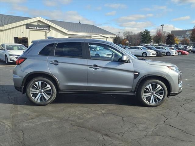 2024 Mitsubishi Outlander Sport ES