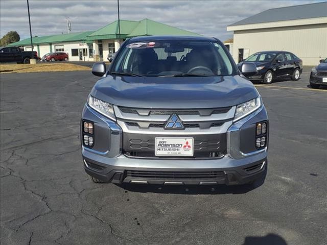 2024 Mitsubishi Outlander Sport ES