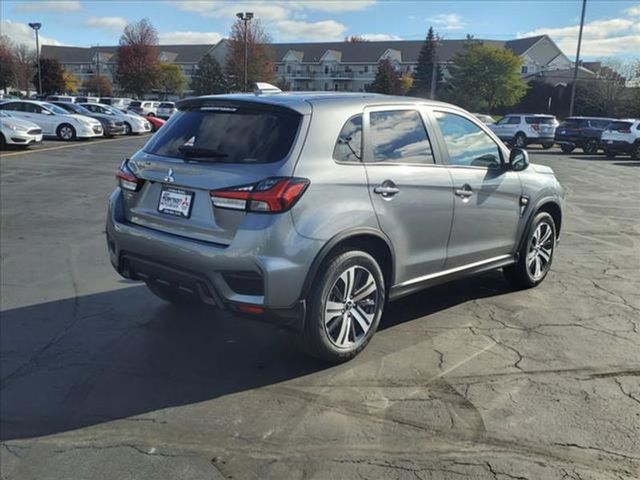 2024 Mitsubishi Outlander Sport ES