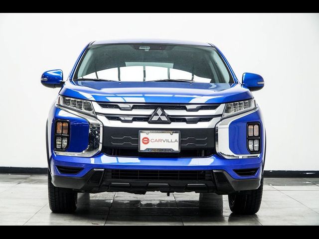 2024 Mitsubishi Outlander Sport ES