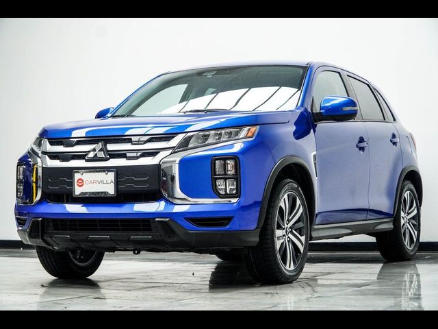 2024 Mitsubishi Outlander Sport ES