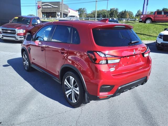 2024 Mitsubishi Outlander Sport ES