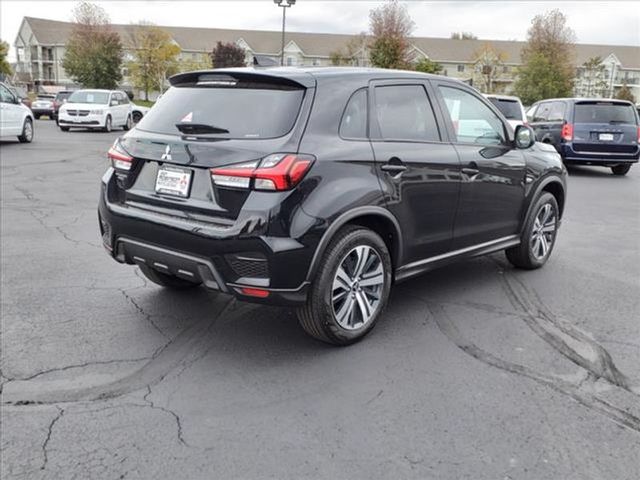 2024 Mitsubishi Outlander Sport ES