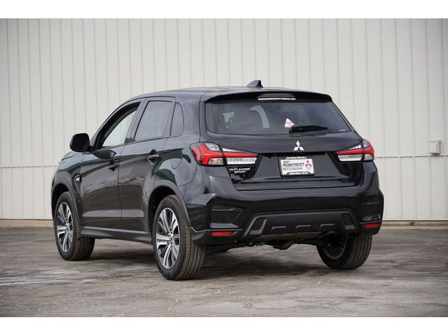 2024 Mitsubishi Outlander Sport ES