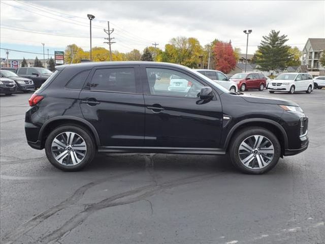 2024 Mitsubishi Outlander Sport ES