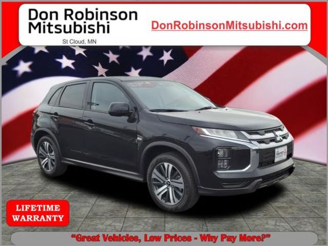 2024 Mitsubishi Outlander Sport ES