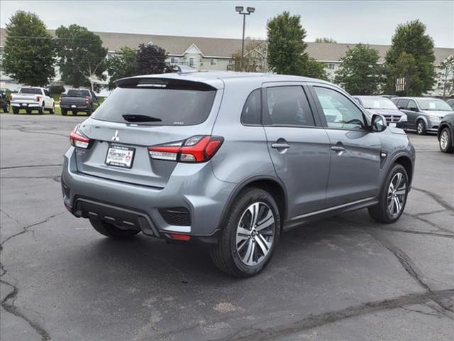 2024 Mitsubishi Outlander Sport ES