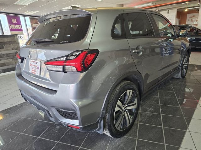 2024 Mitsubishi Outlander Sport ES