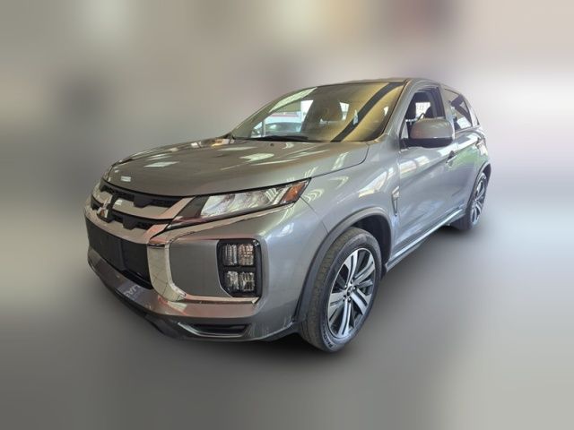 2024 Mitsubishi Outlander Sport 