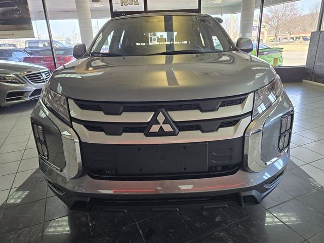 2024 Mitsubishi Outlander Sport 