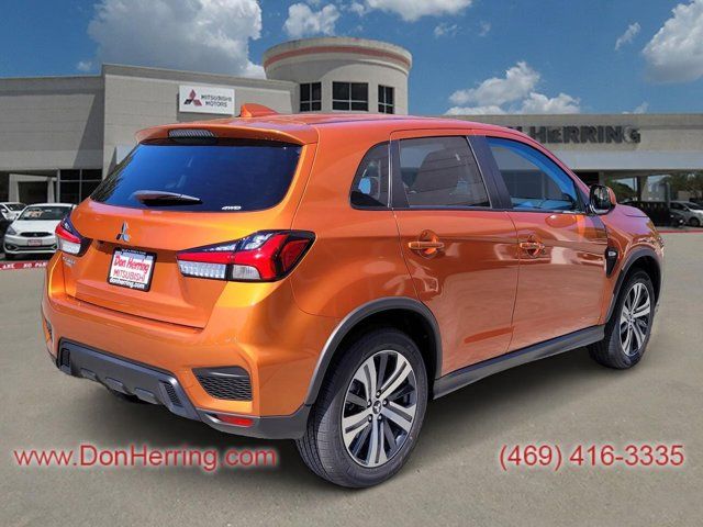 2024 Mitsubishi Outlander Sport ES