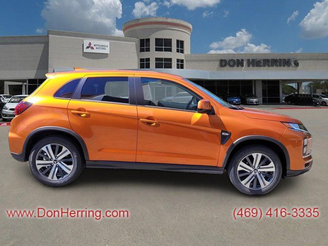 2024 Mitsubishi Outlander Sport ES