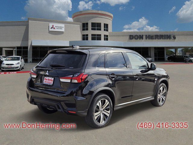 2024 Mitsubishi Outlander Sport ES