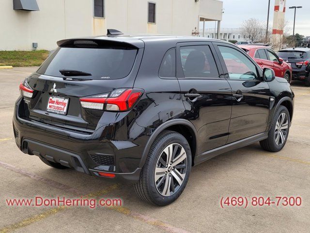 2024 Mitsubishi Outlander Sport ES