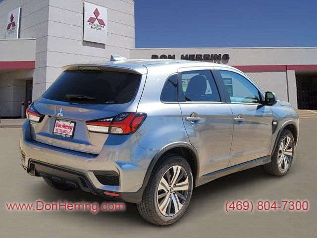 2024 Mitsubishi Outlander Sport ES