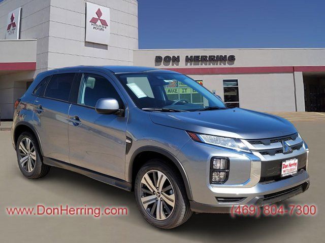 2024 Mitsubishi Outlander Sport ES