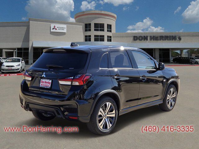 2024 Mitsubishi Outlander Sport ES