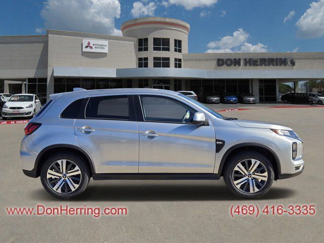 2024 Mitsubishi Outlander Sport ES