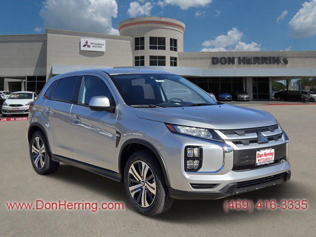 2024 Mitsubishi Outlander Sport ES