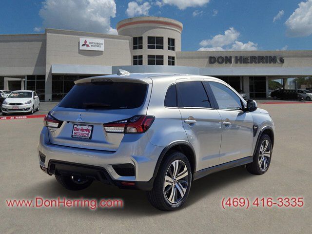 2024 Mitsubishi Outlander Sport ES