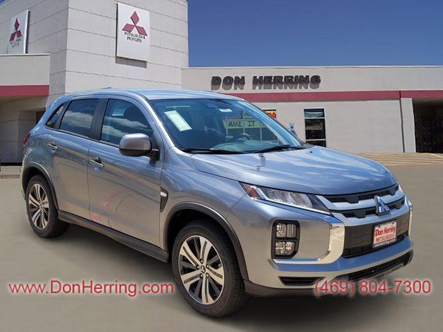 2024 Mitsubishi Outlander Sport ES