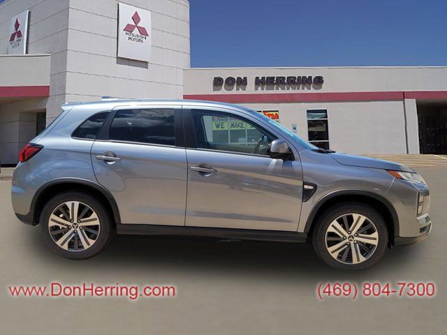 2024 Mitsubishi Outlander Sport ES