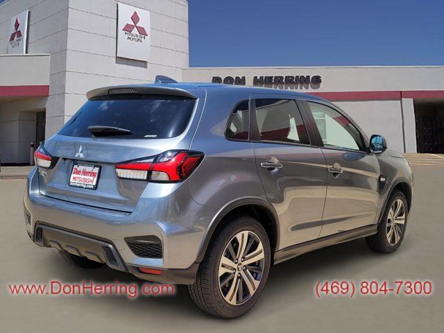 2024 Mitsubishi Outlander Sport ES