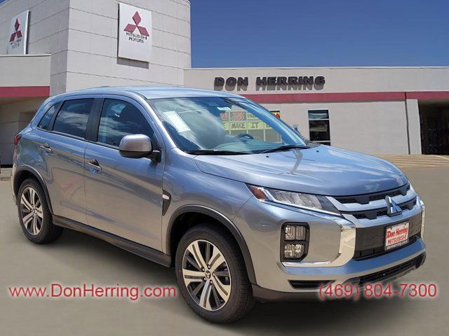 2024 Mitsubishi Outlander Sport ES